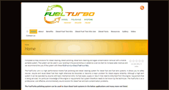 Desktop Screenshot of fuelturbo.com