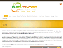 Tablet Screenshot of fuelturbo.com